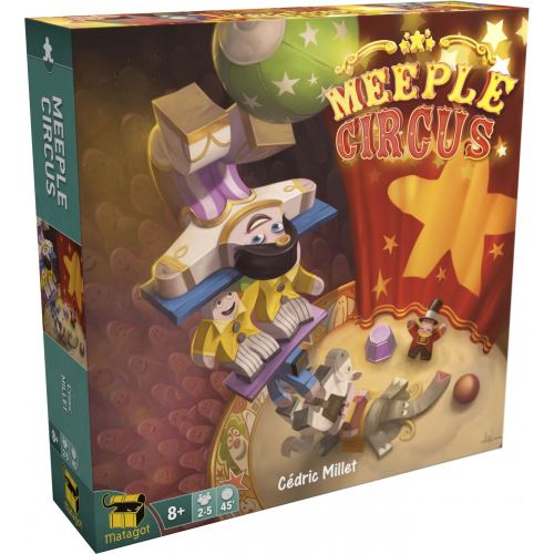 MEEPLE CIRCUS - FR
