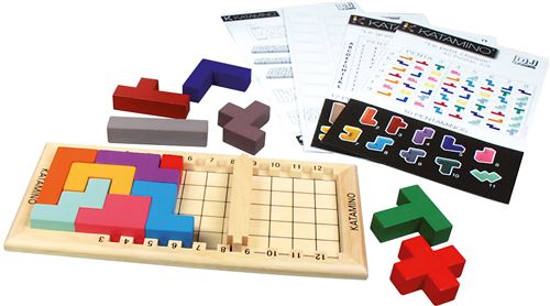 Casse-tête Gigamic Katamino Classic