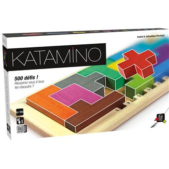 Gigamic - Katamino Classic - Casse-tête