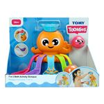 TOMY POULPY D'ACTIVITES 7-EN-1