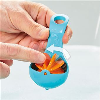TOMY POULPY D'ACTIVITES 7-EN-1