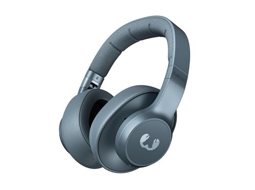 Casque sans fil Fresh 'n Rebel Clam 2 avec réduction de bruit active Dive Blue