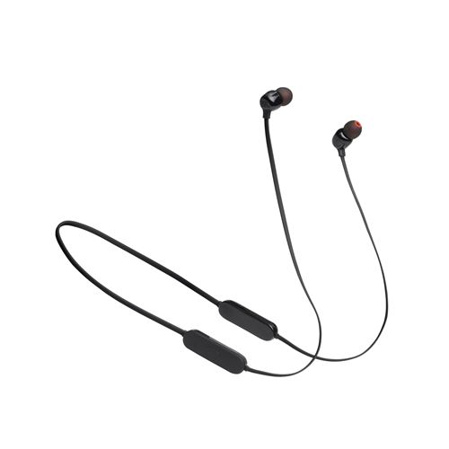 Ecouteurs Sans Fil Bluetooth JBL Tune 125 Bt Noir