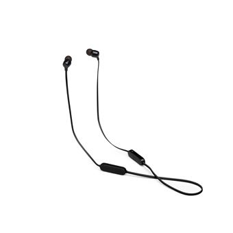 JBL Écouteurs sans fil Bluetooth avec étui de recharge - Tune 125TWS - Noir  pas cher 