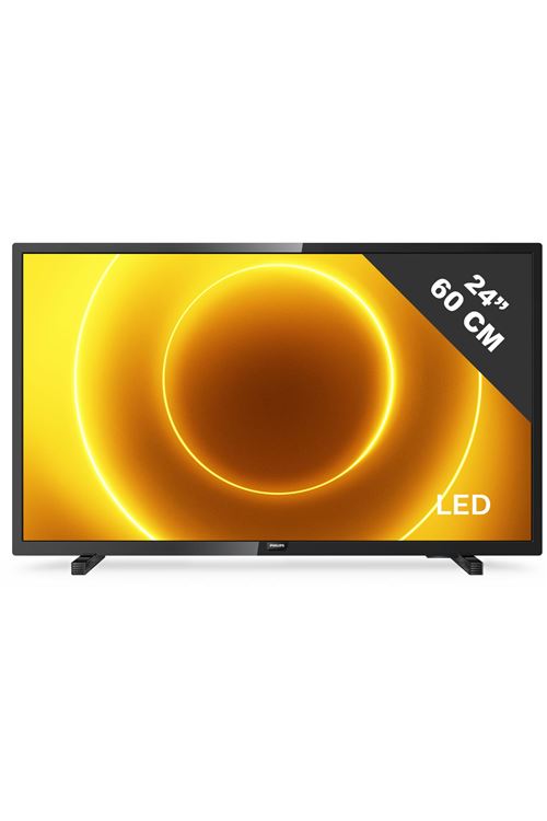 TV Philips 24PFS5505 24 Full HD Noir