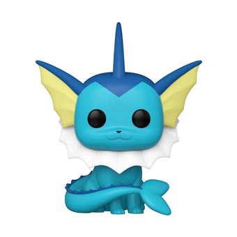 Figurine Funko Pop Games Pokémon Vaporeon