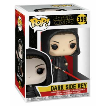 Figurine Funko Pop Dark Side Rey 359 Star Wars