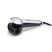 Fer à boucler Babyliss Curl Secret Optimum C1600E Gris et Noir