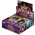 Jeu de cartes Bandai Dragon Ball Z JCC Pack Unison Warrior 2 Modèle aléatoire