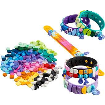 LEGO® Dots 41807 La méga-boîte Création de bracelets