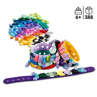 LEGO® Dots 41807 La méga-boîte Création de bracelets