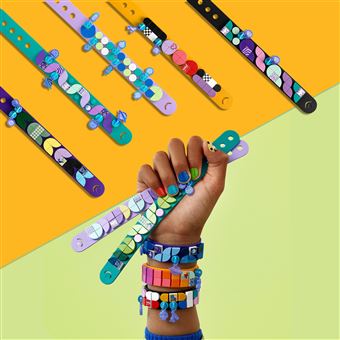 LEGO® Dots 41807 La méga-boîte Création de bracelets