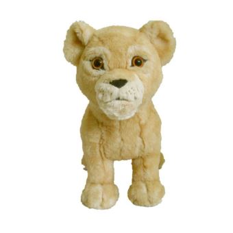 peluche roi lion