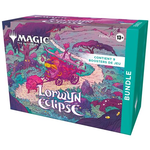 Bundle Magic: The Gathering Lorwyn Eclipsé - vue 2