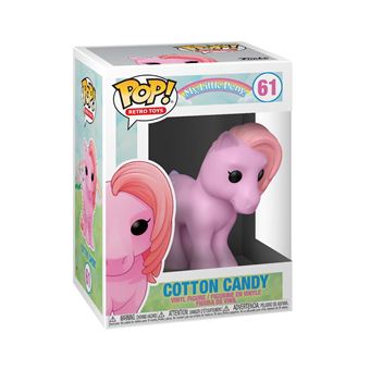 Figurine Funko Pop Retro Toys My Little Pony Cotton Candy