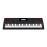 Clavier Casio CT-X3000 61 touches dynamiques 800 sons Noir et Rouge_1