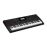 Clavier Casio CT-X3000 61 touches dynamiques 800 sons Noir et Rouge_2