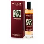 Vaporisateur Esteban Teck et Tonka 100 ml