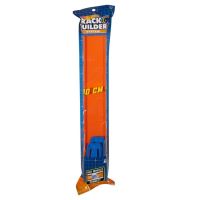 Pack de 4 pistes pour circuits voitures Hot Wheels Droit Chemin