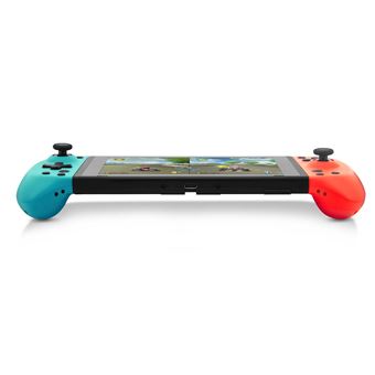 Manettes Spirit Of Gamer My-Joy Plus pour Nintendo Switch Vert et rouge