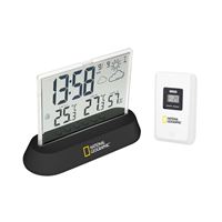 Thermomètre Hygromètre Électronique Intérieur TEMINO pour Salon