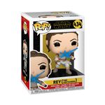 Figurine Funko Pop Star Wars Episode 9 Rey with 2 Light Sabers