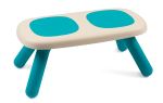 Banc pour enfant plastique Bleu - Smoby