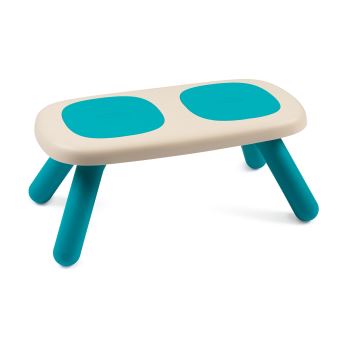 Banc pour enfant plastique Bleu - Smoby