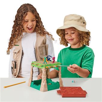 Jeu d’ambiance Spin Master Games Aventuriers des sables