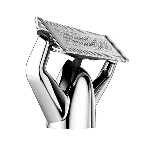 Lame De Rasage De Rechange Babyliss X-Blade Gris