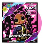 Poupée L.O.L. Surprise OMG Remix Doll Modèle aléatoire