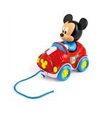 Voiture à tirer Clementoni Baby Mickey