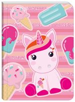 Carnet Candy Cloud 11 x 15 cm Scoops