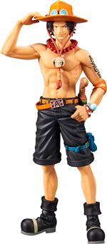 ONE PIECE DXF GRANDLINE SER WANOKUNI V3 A:PORTGAS