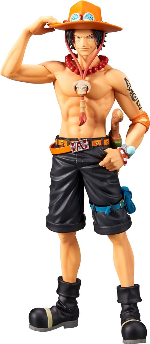 ONE PIECE DXF GRANDLINE SER WANOKUNI V3 A:PORTGAS