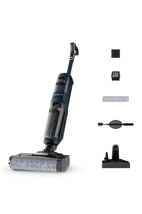 Aspirateur laveur Rowenta sans fil X-Clean 2 GZ2251E0 - Rowenta