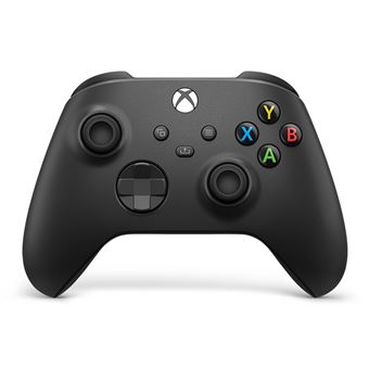 Console Microsoft Xbox Series S 1To Noir Carbone