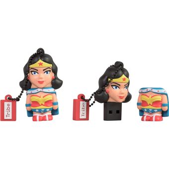 Clé USB Tribe Justice League Wonder Woman 32 Go