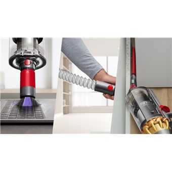 Kit Dyson pour nettoyage minutieux