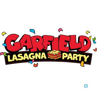 GARFIELD LASAGNA PARTY XBXS