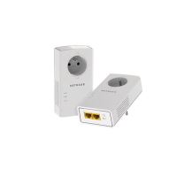 NETGEAR PACK 2 ADAPTATEURS CPL 2GBS + P