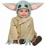 Déguisement Bébé Yoda Star Wars The Mandalorian
