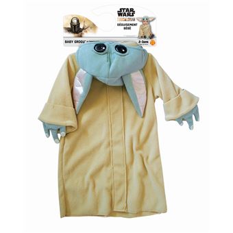Déguisement Bébé Yoda Star Wars The Mandalorian