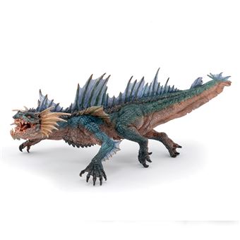 Diorama Papo Dragon des mers