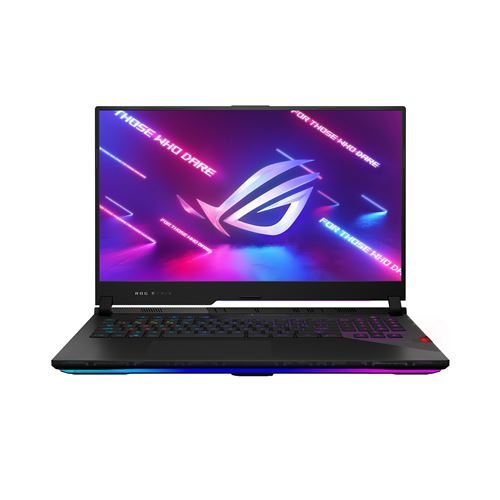 PC Portable Gaming Asus ROG SCAR17-G733PYV-DRLL093W 17,3 WQHD 240 Hz AMD Ryzen™ 9 64 Go RAM 2 To SSD Nvidia GeForce RTX 4090 Noir