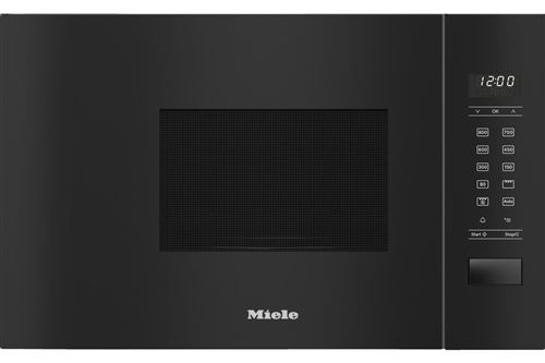 Four Micro-Ondes Encastrable M 2234 Sc Nr