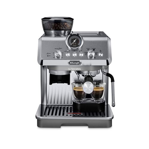 Machine expresso Delonghi La Specialista Arte Evo EC9255.M 1550 W Inox