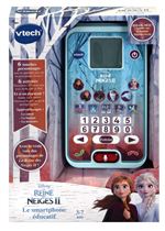 Smartphone éducatif Vtech Disney La Reine des Neiges 2