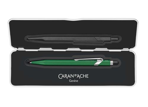 Stylo Caran d'Ache 849 Colormat X mit Etui 1x
