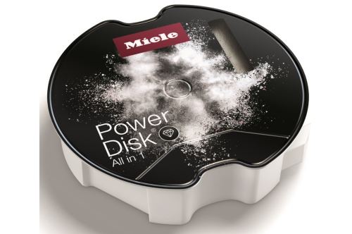 Poudre granulée de lavage Miele PowerDisk